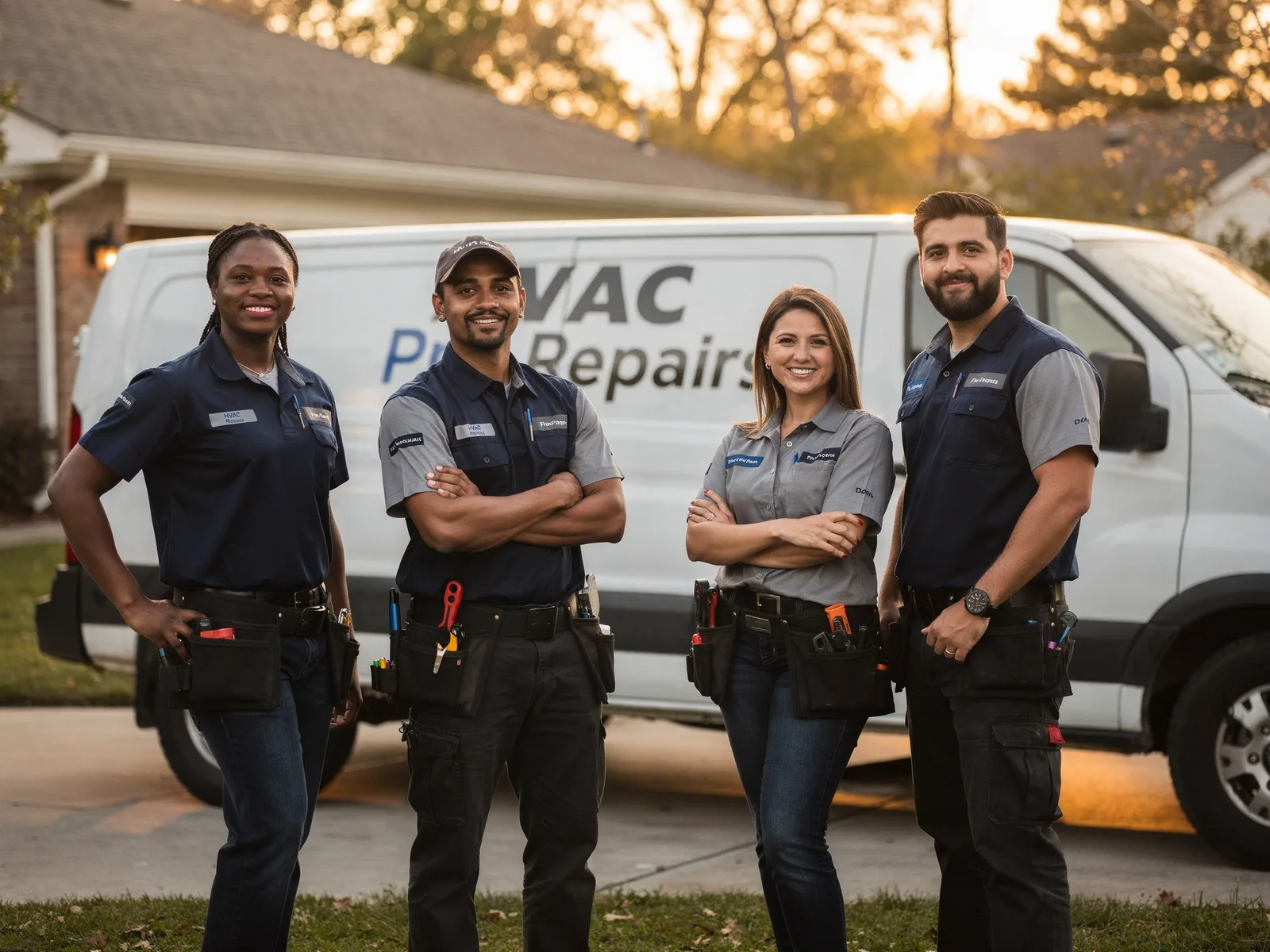 Heat Pump Repair company in Loco, OK